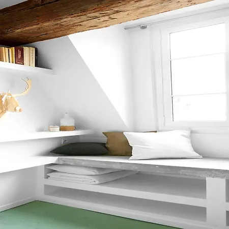 Cosy - 2p- De Ville, Le Marais Apartment